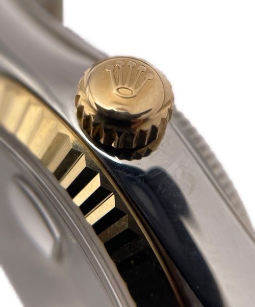 ROLEX（ロレックス）ROLEX (ロレックス) デイトジャスト 26 シャンパン文字盤 サイズ:26mmの古着・服飾アイテム
