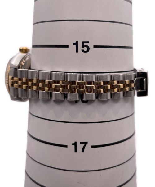 ROLEX（ロレックス）ROLEX (ロレックス) デイトジャスト 26 シャンパン文字盤 サイズ:26mmの古着・服飾アイテム