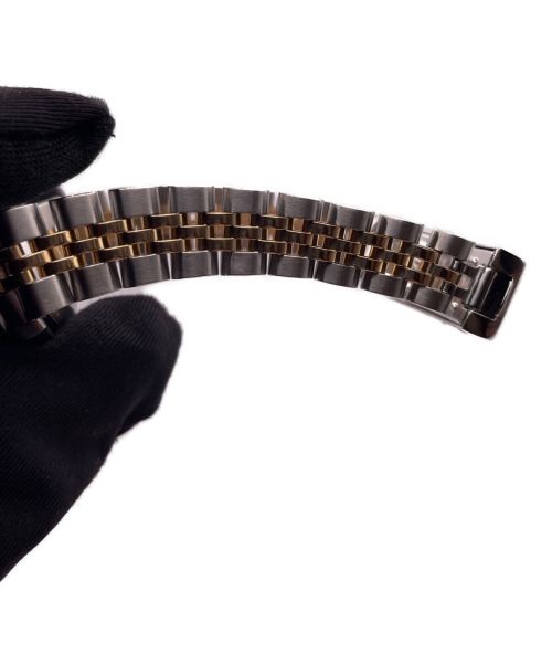 ROLEX（ロレックス）ROLEX (ロレックス) デイトジャスト 26 シャンパン文字盤 サイズ:26mmの古着・服飾アイテム