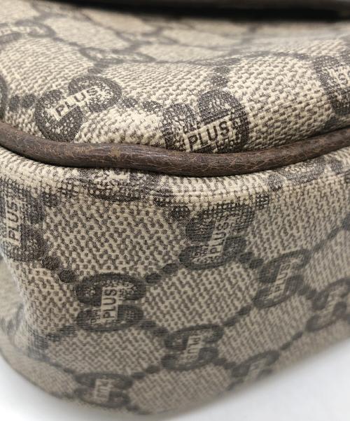 GUCCI PLUS（グッチ プラス）GUCCI PLUS (グッチ プラス) GGスプリームの古着・服飾アイテム