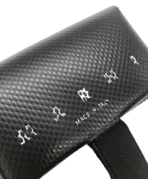 MARNI（マルニ）MARNI (マルニ) コンパクトウォレット ORIGAMI ブラックの古着・服飾アイテム