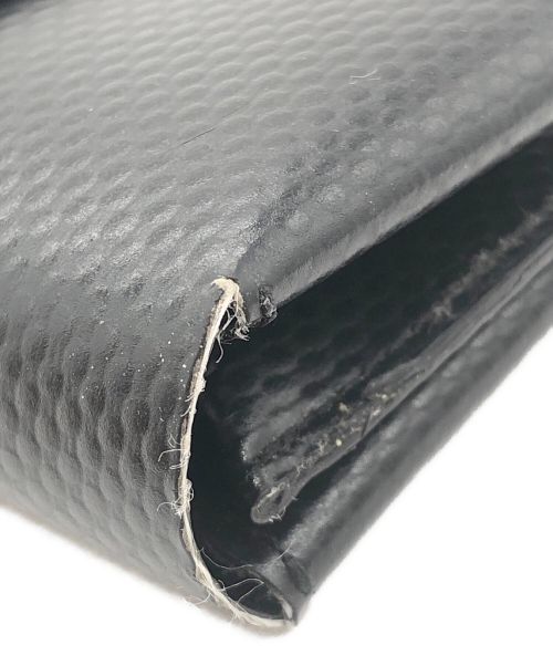 MARNI（マルニ）MARNI (マルニ) コンパクトウォレット ORIGAMI ブラックの古着・服飾アイテム