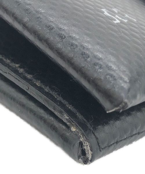 MARNI（マルニ）MARNI (マルニ) コンパクトウォレット ORIGAMI ブラックの古着・服飾アイテム