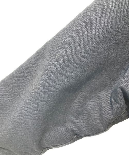 BUZZ RICKSON'S（バズリクソンズ）Buzz Rickson's (バズリクソンズ) Type N-1 ブラック サイズ:36の古着・服飾アイテム