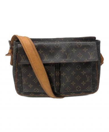 中古・古着通販】LOUIS VUITTON (ルイ ヴィトン) ヴィバシテGM