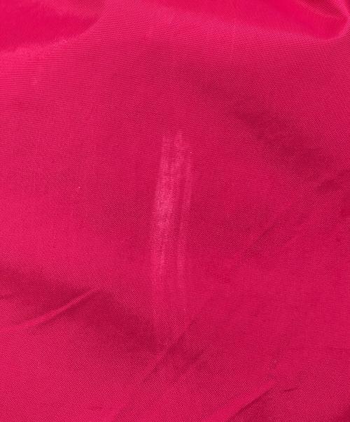 REI ELEMENTS（レイ エレメンツ）REI ELEMENTS (レイ エレメンツ) ナイロンセットアップ レッド×ブラック サイズ:Mの古着・服飾アイテム