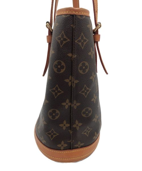 LOUIS VUITTON（ルイ ヴィトン）LOUIS VUITTON (ルイ ヴィトン) モノグラム バケットPMの古着・服飾アイテム