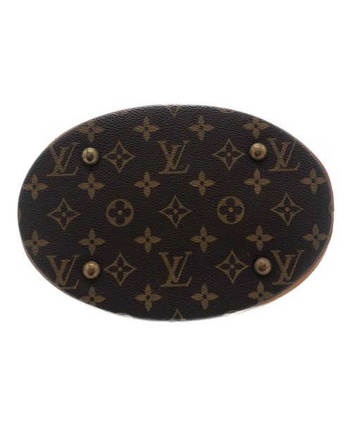 LOUIS VUITTON（ルイ ヴィトン）LOUIS VUITTON (ルイ ヴィトン) モノグラム バケットPMの古着・服飾アイテム