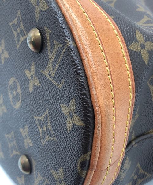 LOUIS VUITTON（ルイ ヴィトン）LOUIS VUITTON (ルイ ヴィトン) モノグラム バケットPMの古着・服飾アイテム