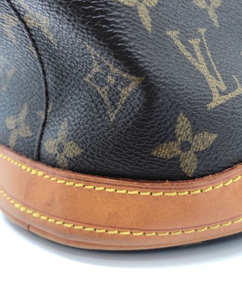 LOUIS VUITTON（ルイ ヴィトン）LOUIS VUITTON (ルイ ヴィトン) モノグラム バケットPMの古着・服飾アイテム