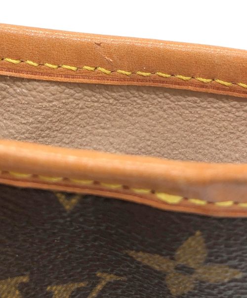 LOUIS VUITTON（ルイ ヴィトン）LOUIS VUITTON (ルイ ヴィトン) モノグラム バケットPMの古着・服飾アイテム