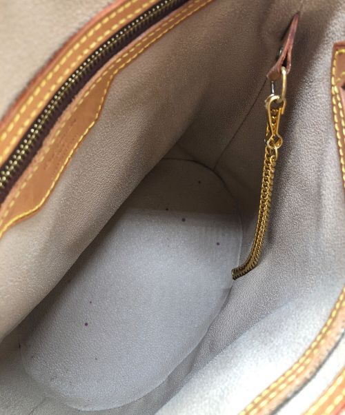 LOUIS VUITTON（ルイ ヴィトン）LOUIS VUITTON (ルイ ヴィトン) モノグラム バケットPMの古着・服飾アイテム