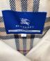 中古・古着 BURBERRY BLUE LABEL (バーバリーロンドンブルーレーベル) トレンチコート ベージュ サイズ:40：9800円