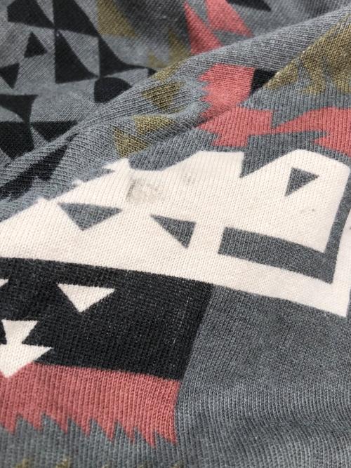 SIERRA DESIGNS（シエラデザインズ）SIERRA DESIGNS (シエラデザインズ) 90sキルティングスウェットジャケット 3本木タグ 古着 グレー サイズ:M（身長165-175）の古着・服飾アイテム