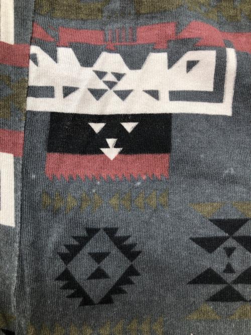 SIERRA DESIGNS（シエラデザインズ）SIERRA DESIGNS (シエラデザインズ) 90sキルティングスウェットジャケット 3本木タグ 古着 グレー サイズ:M（身長165-175）の古着・服飾アイテム