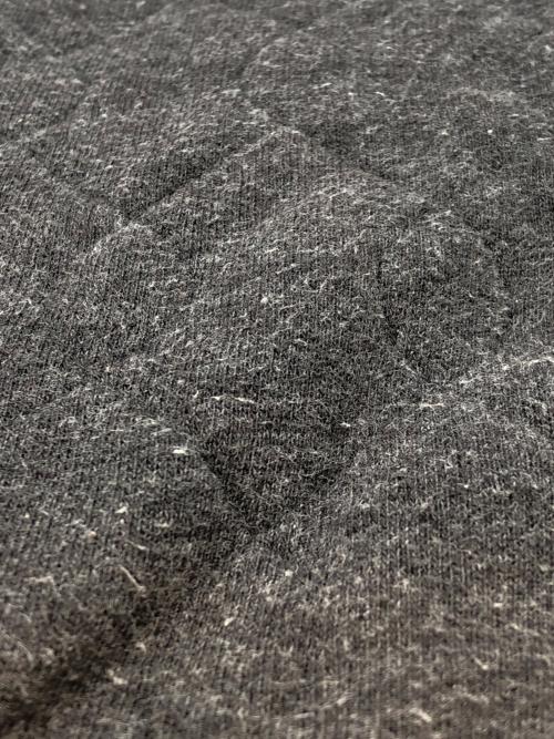 SIERRA DESIGNS（シエラデザインズ）SIERRA DESIGNS (シエラデザインズ) 90sキルティングスウェットジャケット 3本木タグ 古着 グレー サイズ:M（身長165-175）の古着・服飾アイテム