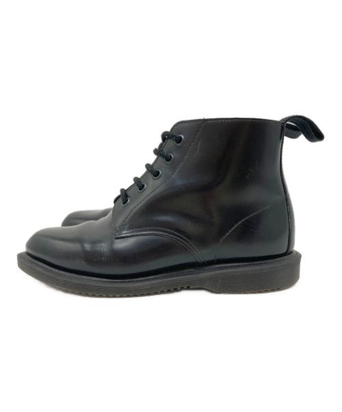 Dr.Martens（ドクターマーチン）Dr.Martens (ドクターマーチン) ホールブーツ ブラック サイズ:UK4の古着・服飾アイテム