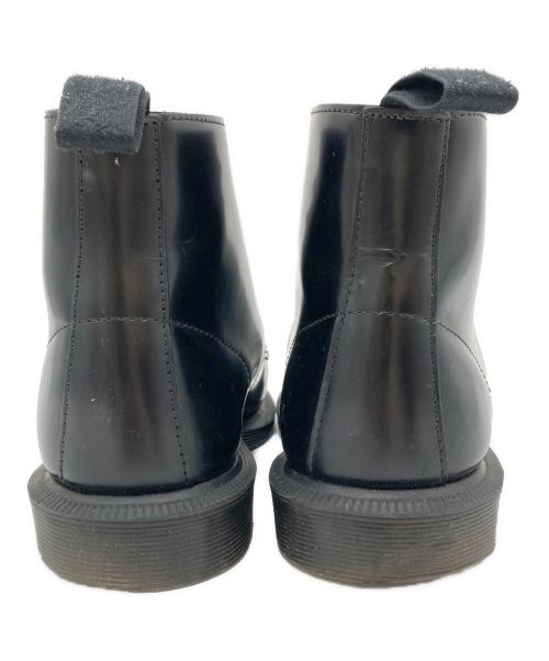 Dr.Martens（ドクターマーチン）Dr.Martens (ドクターマーチン) ホールブーツ ブラック サイズ:UK4の古着・服飾アイテム