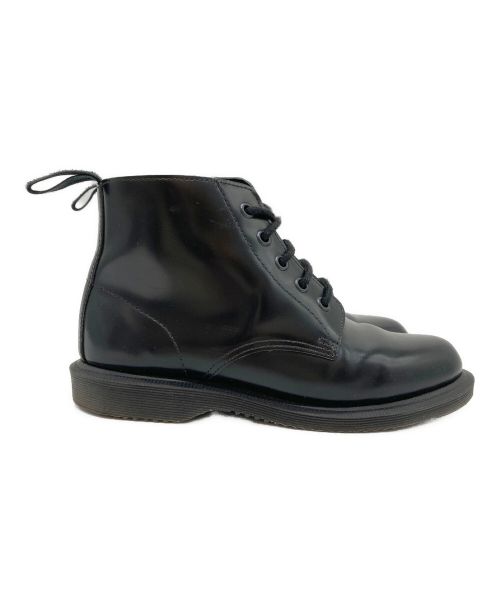 Dr.Martens（ドクターマーチン）Dr.Martens (ドクターマーチン) ホールブーツ ブラック サイズ:UK4の古着・服飾アイテム