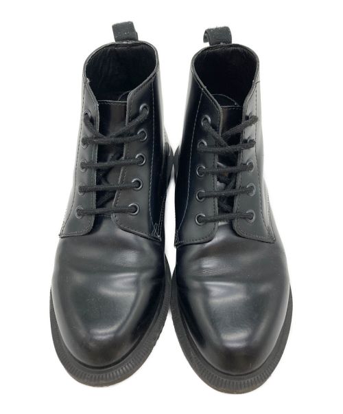 Dr.Martens（ドクターマーチン）Dr.Martens (ドクターマーチン) ホールブーツ ブラック サイズ:UK4の古着・服飾アイテム