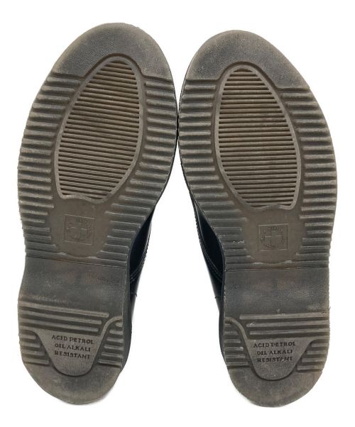 Dr.Martens（ドクターマーチン）Dr.Martens (ドクターマーチン) ホールブーツ ブラック サイズ:UK4の古着・服飾アイテム