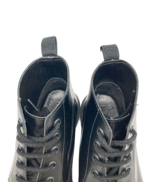 Dr.Martens（ドクターマーチン）Dr.Martens (ドクターマーチン) ホールブーツ ブラック サイズ:UK4の古着・服飾アイテム