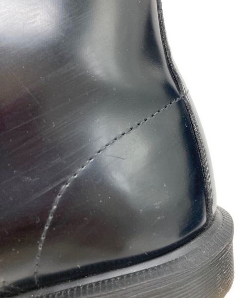 Dr.Martens（ドクターマーチン）Dr.Martens (ドクターマーチン) ホールブーツ ブラック サイズ:UK4の古着・服飾アイテム