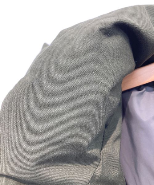 Pyrenex（ピレネックス）Pyrenex (ピレネックス) ダウンジャケット BELFORT グリーン サイズ:FR S/M JP Mの古着・服飾アイテム