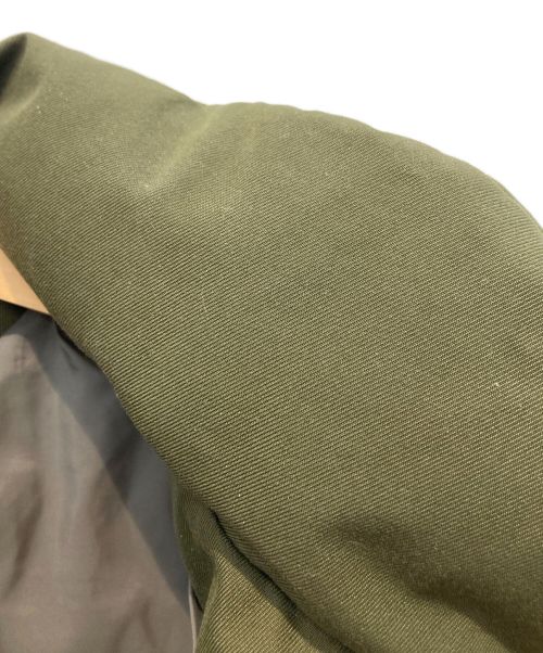 Pyrenex（ピレネックス）Pyrenex (ピレネックス) ダウンジャケット BELFORT グリーン サイズ:FR S/M JP Mの古着・服飾アイテム