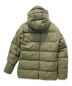 Pyrenex (ピレネックス) ダウンジャケット BELFORT グリーン サイズ:FR S/M JP M：35000円