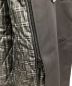 中古・古着 BURBERRY BLACK LABEL (バーバリーブラックレーベル) ライナー付トレンチコート ブラック サイズ:M：6000円