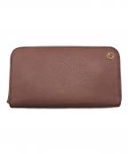 GUCCIグッチ）の古着「インターロッキングG」｜ピンク