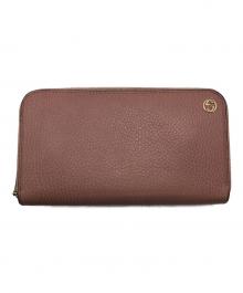 GUCCI（グッチ）の古着「	インターロッキングG」｜ピンク