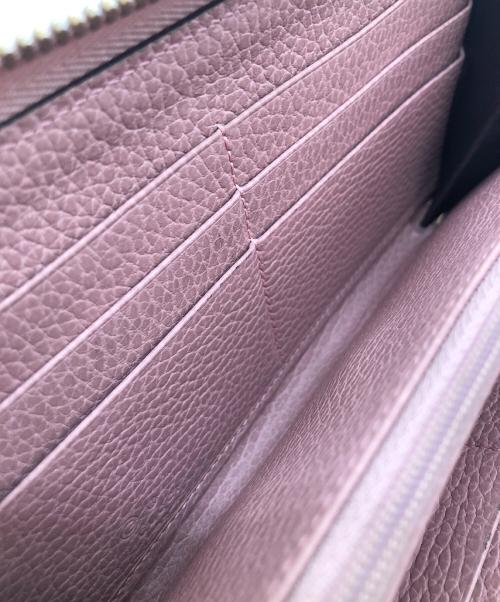 GUCCI（グッチ）GUCCI (グッチ) 	インターロッキングG ピンクの古着・服飾アイテム