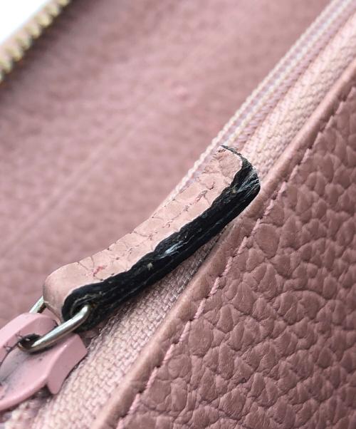 GUCCI（グッチ）GUCCI (グッチ) 	インターロッキングG ピンクの古着・服飾アイテム