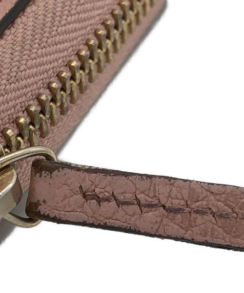 GUCCI（グッチ）GUCCI (グッチ) 	インターロッキングG ピンクの古着・服飾アイテム