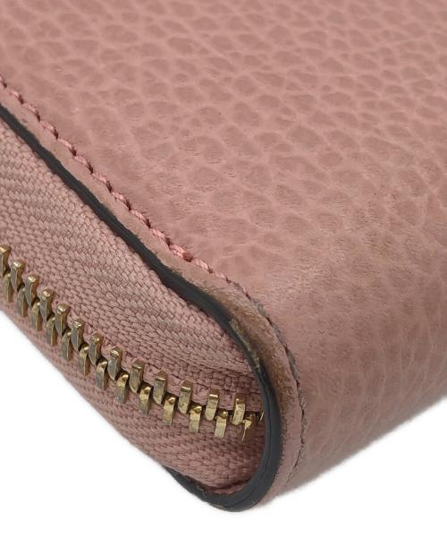 GUCCI（グッチ）GUCCI (グッチ) 	インターロッキングG ピンクの古着・服飾アイテム