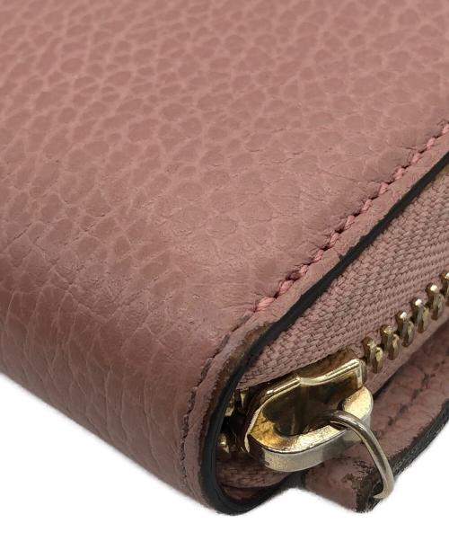 GUCCI（グッチ）GUCCI (グッチ) 	インターロッキングG ピンクの古着・服飾アイテム