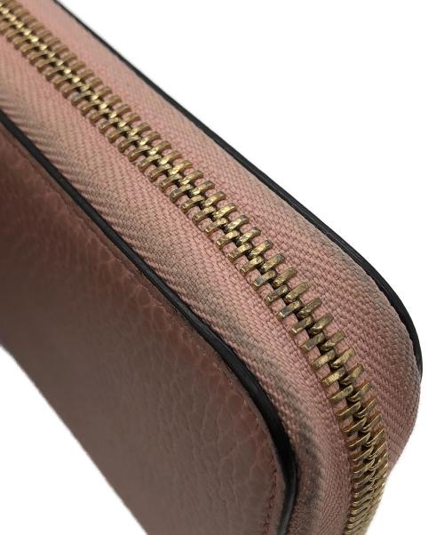 GUCCI（グッチ）GUCCI (グッチ) 	インターロッキングG ピンクの古着・服飾アイテム