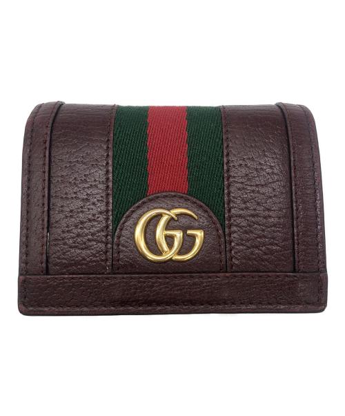 GUCCI（グッチ）GUCCI (グッチ) GG ブラウンの古着・服飾アイテム
