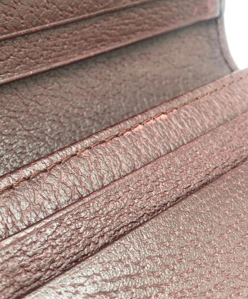 GUCCI（グッチ）GUCCI (グッチ) GG ブラウンの古着・服飾アイテム