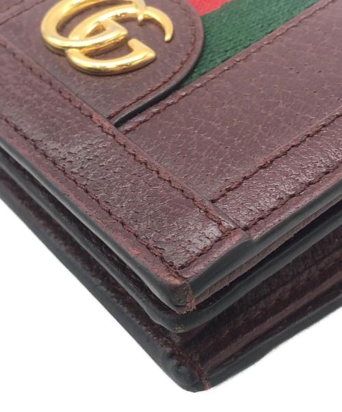 GUCCI（グッチ）GUCCI (グッチ) GG ブラウンの古着・服飾アイテム