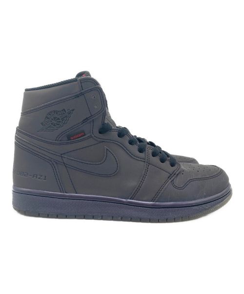 NIKE（ナイキ）NIKE (ナイキ) AIR JORDAN 1 HIGH ZOOM R2T FEARLESS パープル サイズ:US8.5の古着・服飾アイテム
