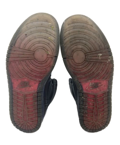 NIKE（ナイキ）NIKE (ナイキ) AIR JORDAN 1 HIGH ZOOM R2T FEARLESS パープル サイズ:US8.5の古着・服飾アイテム