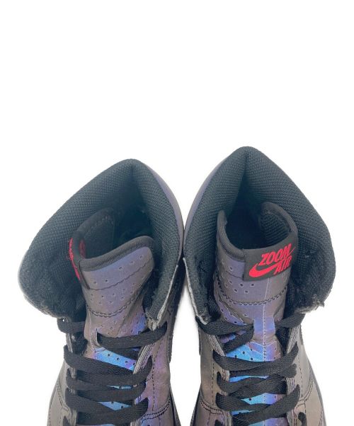 NIKE（ナイキ）NIKE (ナイキ) AIR JORDAN 1 HIGH ZOOM R2T FEARLESS パープル サイズ:US8.5の古着・服飾アイテム
