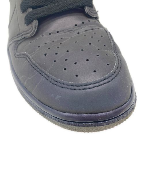 NIKE（ナイキ）NIKE (ナイキ) AIR JORDAN 1 HIGH ZOOM R2T FEARLESS パープル サイズ:US8.5の古着・服飾アイテム