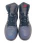 中古・古着 NIKE (ナイキ) AIR JORDAN 1 HIGH ZOOM R2T FEARLESS パープル サイズ:US8.5：7000円