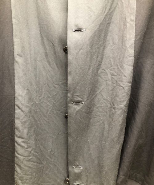 NEIGHBORHOOD（ネイバーフッド）NEIGHBORHOOD (ネイバーフッド) 切替レーヨンシャツ ブラック サイズ:Sの古着・服飾アイテム