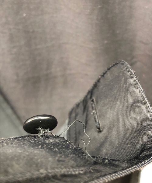 NEIGHBORHOOD（ネイバーフッド）NEIGHBORHOOD (ネイバーフッド) 切替レーヨンシャツ ブラック サイズ:Sの古着・服飾アイテム