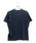 MONCLER (モンクレール) プリントTシャツ ブルー サイズ:-：7000円